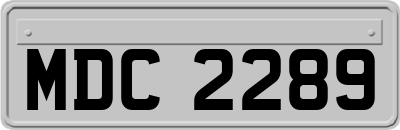 MDC2289