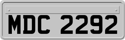 MDC2292