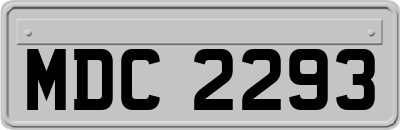 MDC2293
