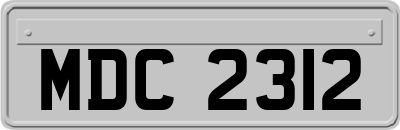 MDC2312