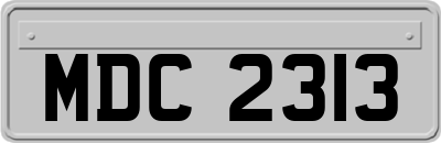 MDC2313