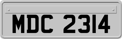 MDC2314