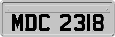 MDC2318