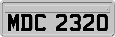 MDC2320