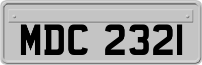 MDC2321