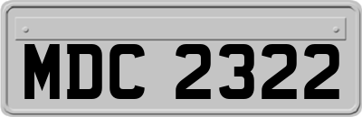 MDC2322