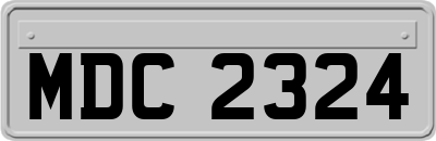 MDC2324