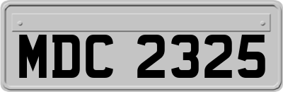 MDC2325