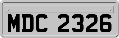 MDC2326