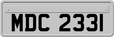 MDC2331