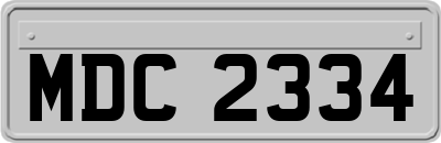 MDC2334