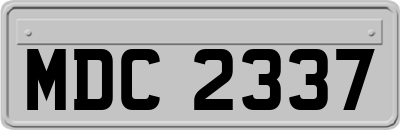 MDC2337
