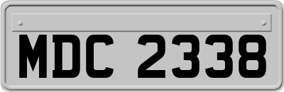 MDC2338