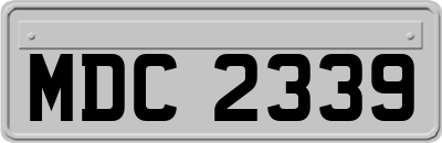 MDC2339