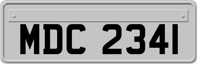 MDC2341