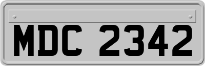 MDC2342