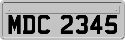 MDC2345