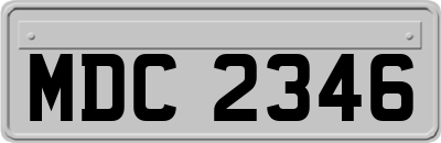 MDC2346