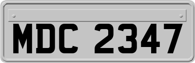 MDC2347