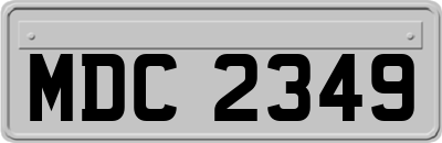 MDC2349