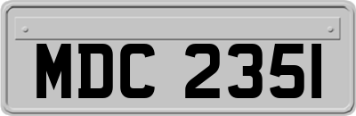MDC2351
