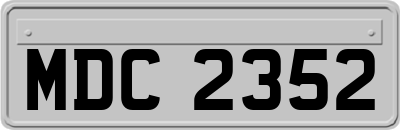 MDC2352