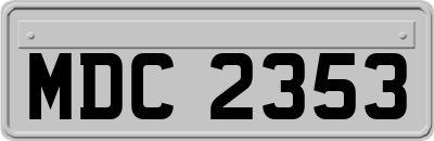 MDC2353