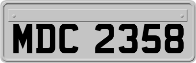 MDC2358