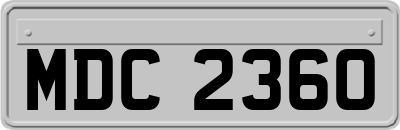 MDC2360