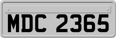 MDC2365
