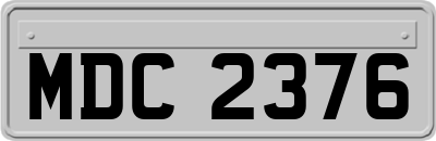 MDC2376