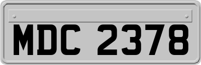 MDC2378