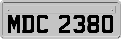 MDC2380