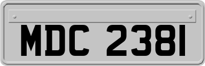 MDC2381