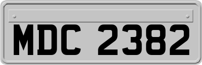 MDC2382