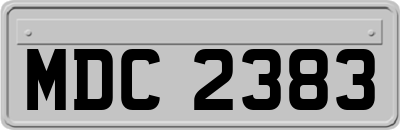 MDC2383