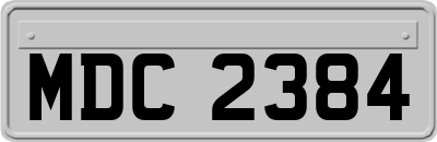 MDC2384