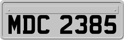 MDC2385