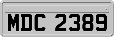 MDC2389
