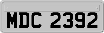 MDC2392