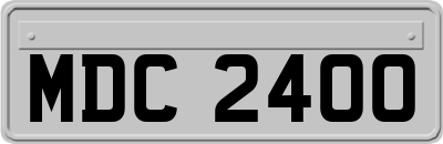 MDC2400