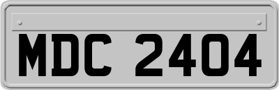 MDC2404