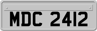 MDC2412