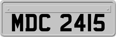 MDC2415