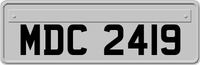 MDC2419