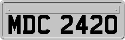 MDC2420