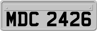 MDC2426