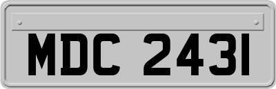 MDC2431