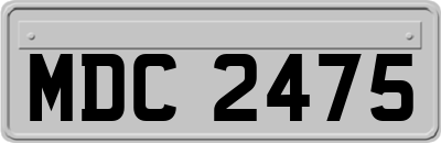 MDC2475