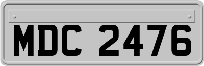 MDC2476